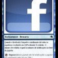 #Imagem – Magic Facebook E se o Facebook fosse uma carta de Magic?