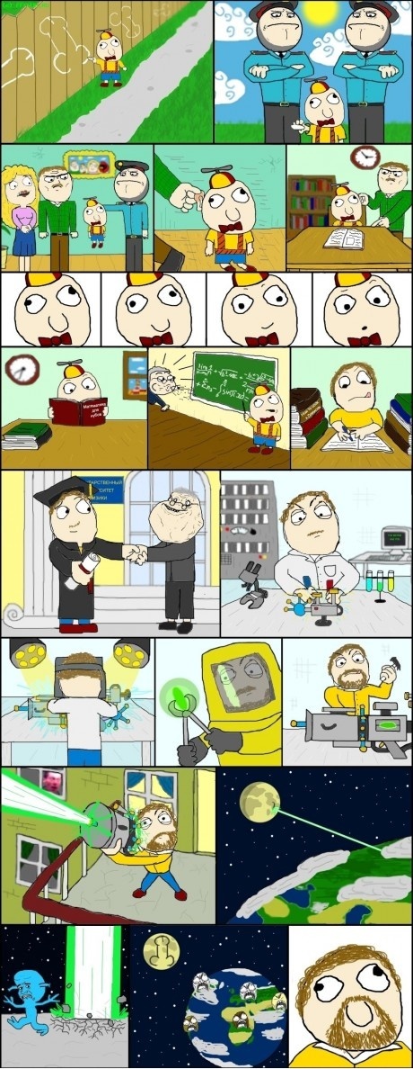 O porquê de estudar Física