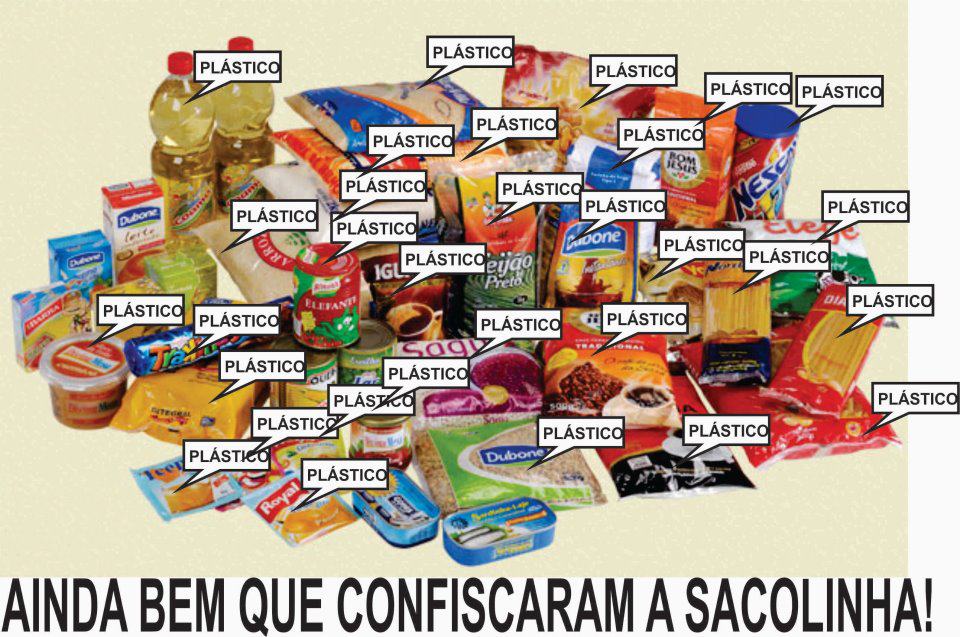 plastico forever