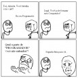 Programador Não Formata Computador! É por esse tipo de coisa que passamos…