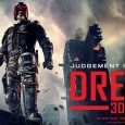 SALAZAR REVELA… DREDD É A LEI “Oitocentos milhões de pessoas vivendo nas ruínas do velho mundo. Somente uma coisa ainda luta pela ordem em meio ao caos. Os homens e mulheres da Sala de Justiça.” Mega-City...